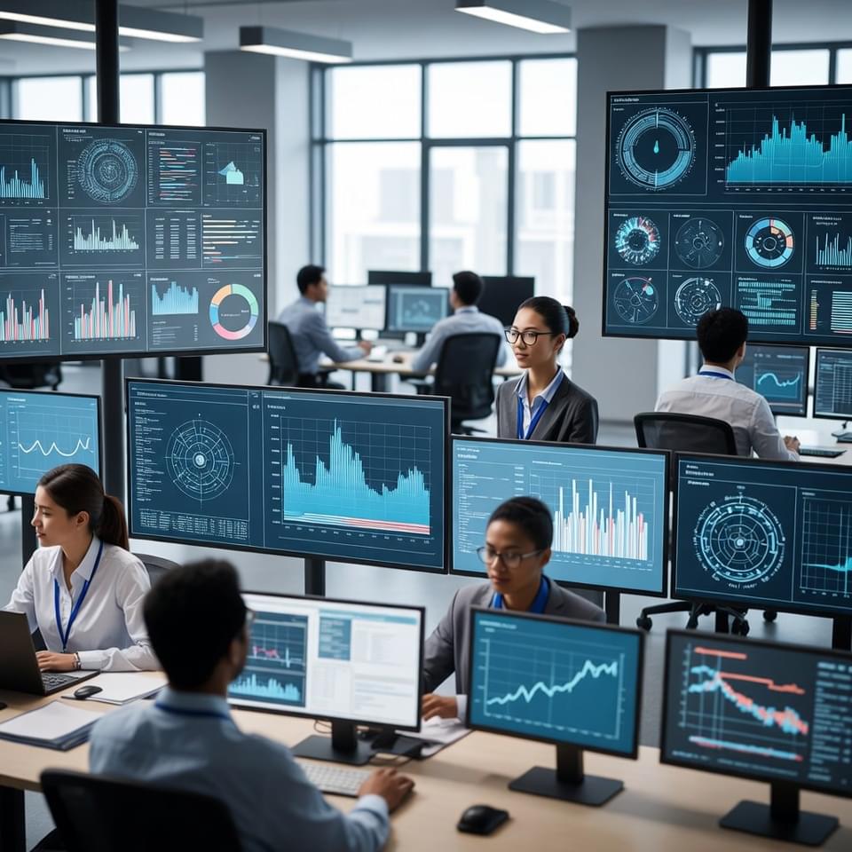 Infraestructura tecnológica y equipos de seguridad FDH